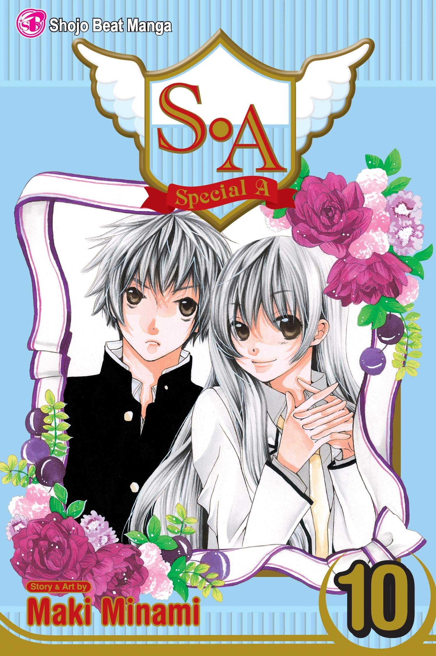 S.A (Special A), Vol. 10,Used