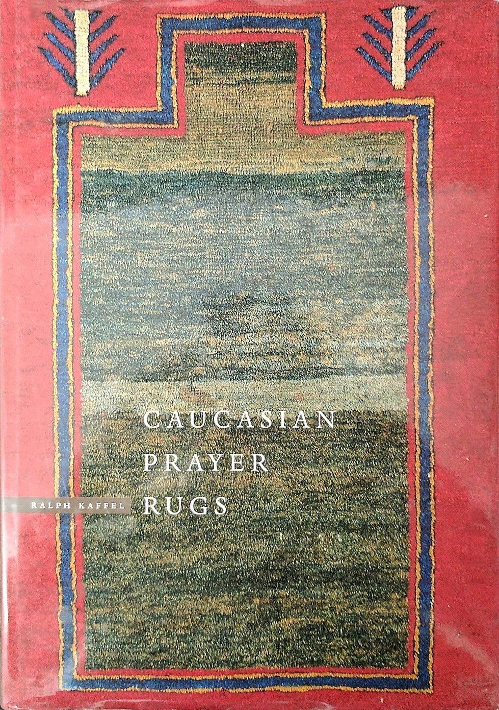 Caucasian Prayer Rugs,Used