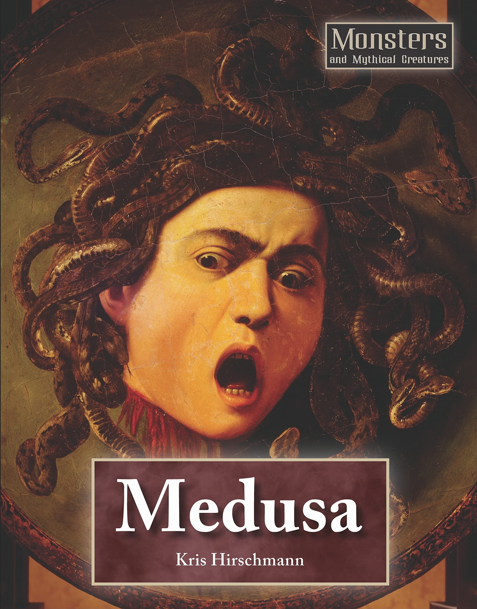 Medusa (Monsters and Mythical Creatures),Used