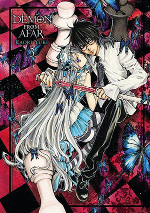 Demon from Afar, Vol. 3 (Demon from Afar, 3),Used