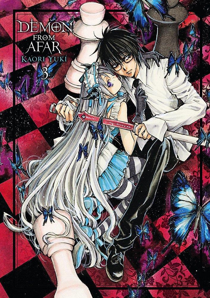 Demon from Afar, Vol. 3 (Demon from Afar, 3),Used