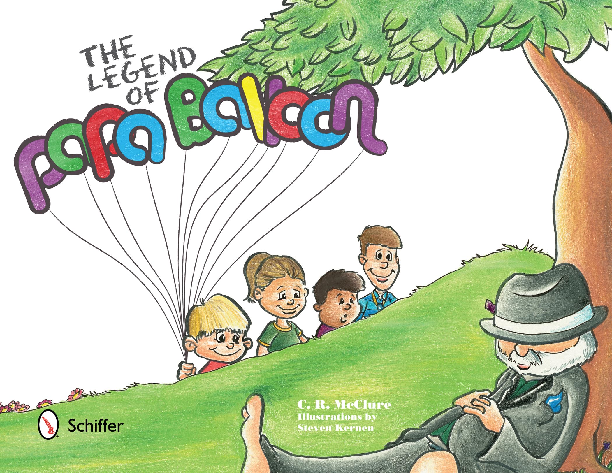 The Legend of Papa Balloon,Used