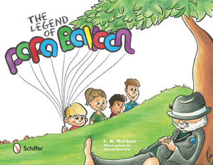 The Legend of Papa Balloon,Used