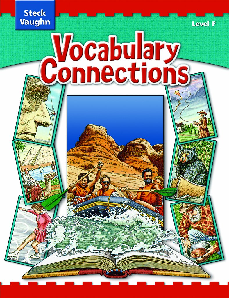Vocabulary Connections: Level F,New