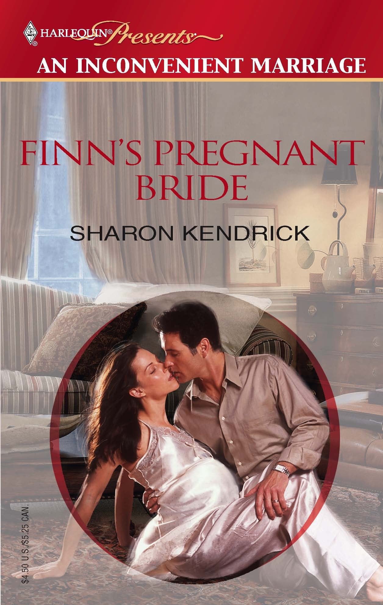 Finn's Pregnant Bride,Used