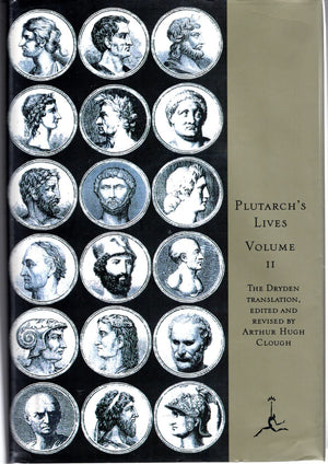 Plutarch's Lives: Vol. II,New