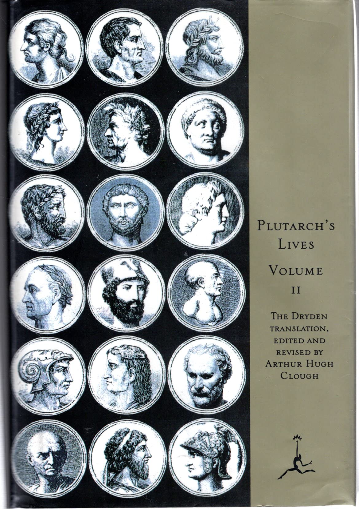 Plutarch's Lives: Vol. II,Used
