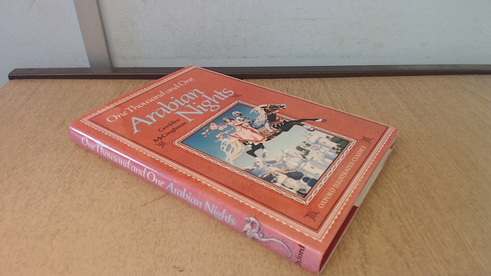 One Thousand and One Arabian Nights,Used