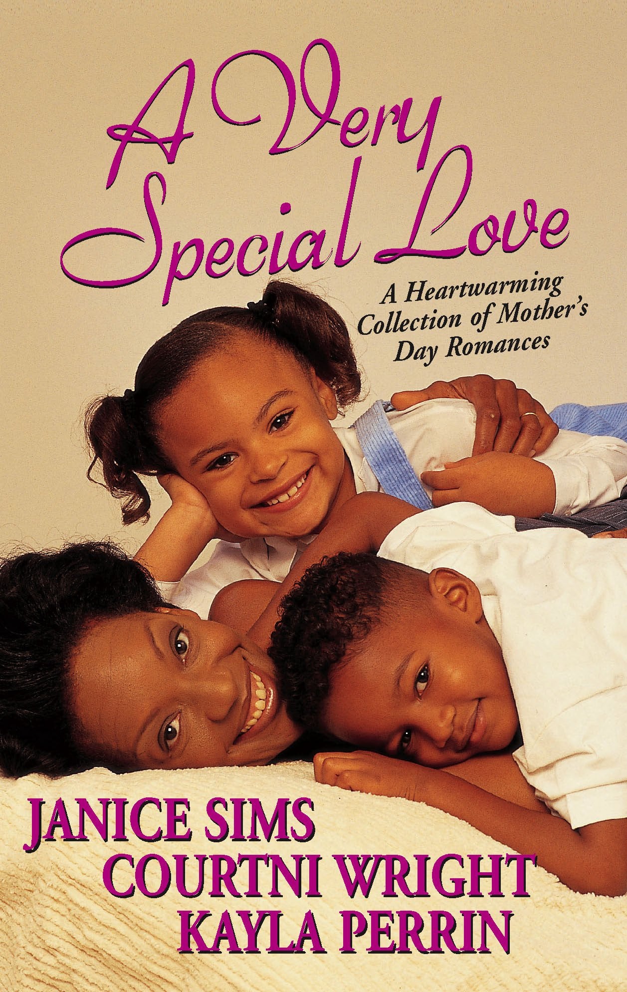 A Very Special Love: An Anthology,Used