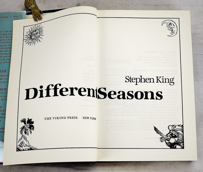 Different Seasons,Used
