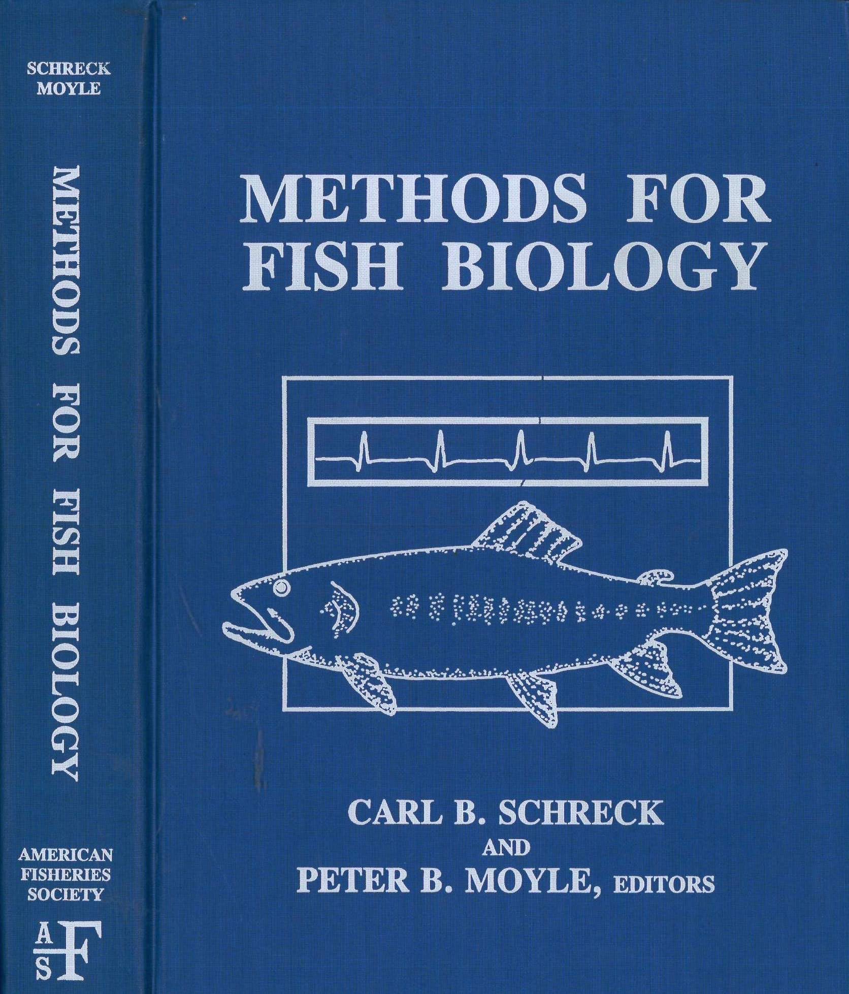 Methods For Fish Biology