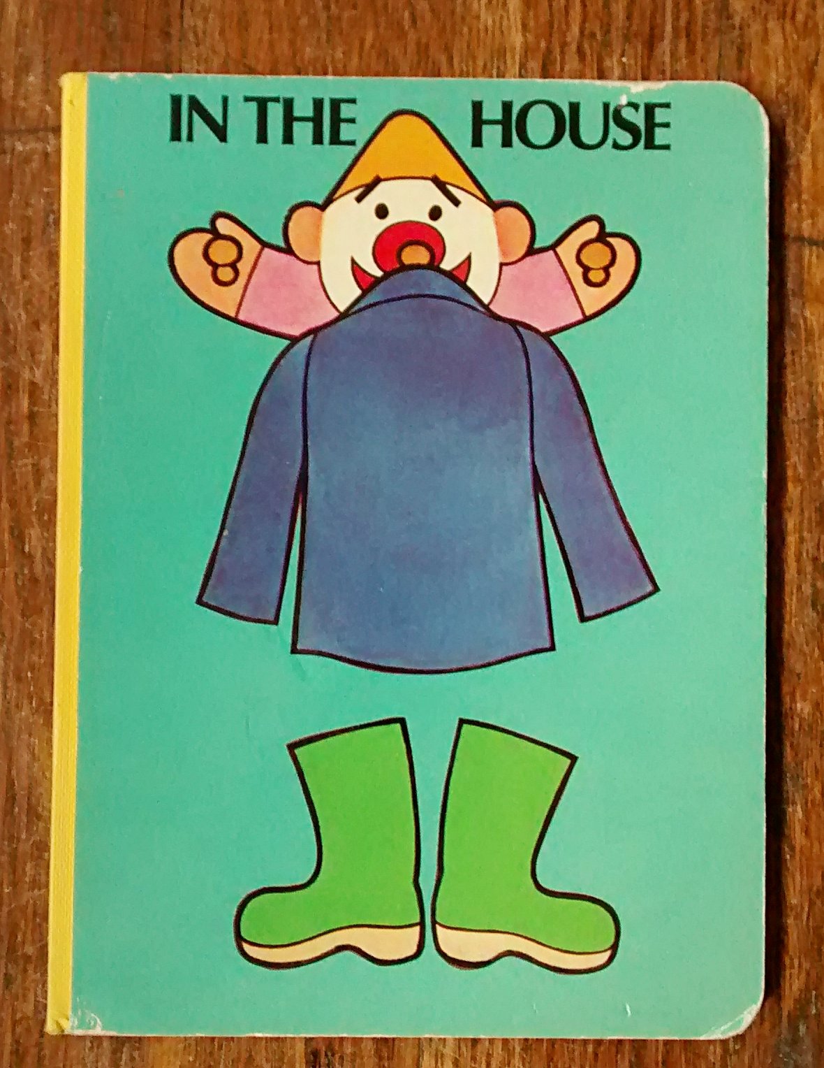 In the House,Used