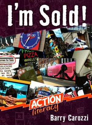 I'm Sold!: Action Literacy (Action Literacy Middle Primary),Used