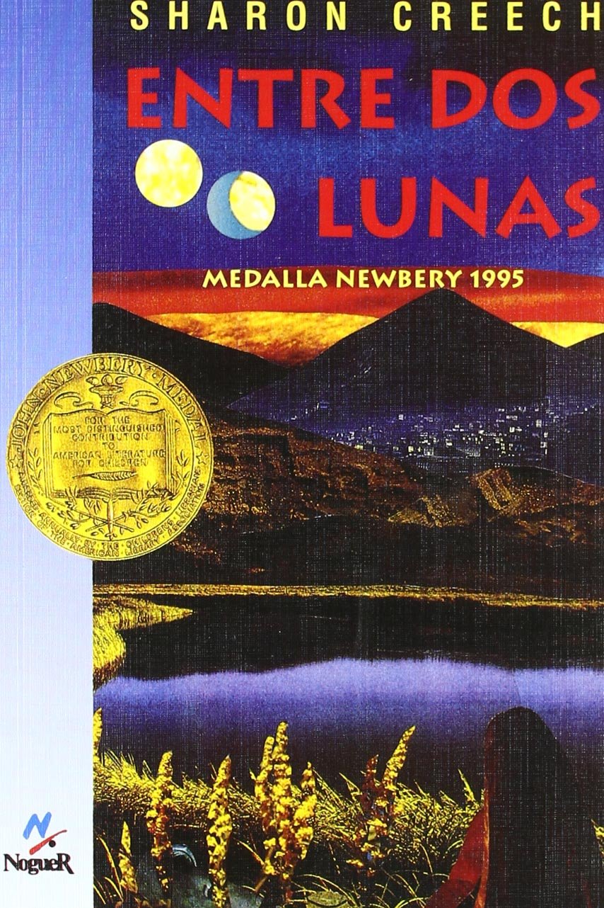 Entre DOS Lunas/Walk Two Moons (Spanish Edition),Used