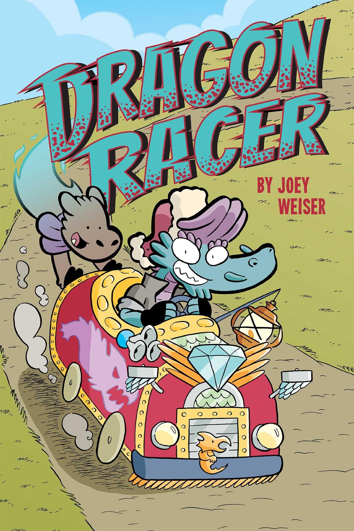 Dragon Racer (2) (Ghost Hog),Used
