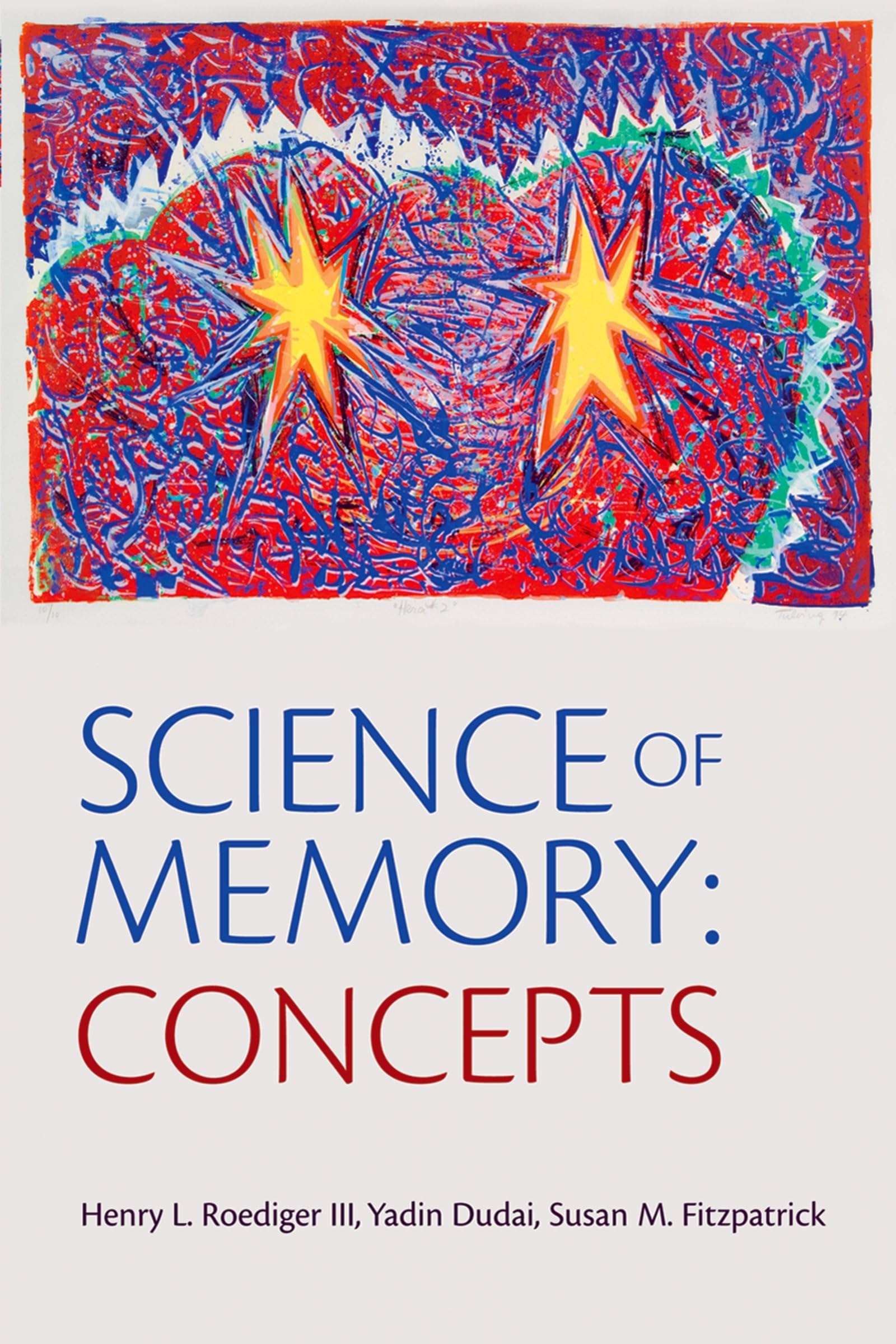 Science of Memory Concepts,Used