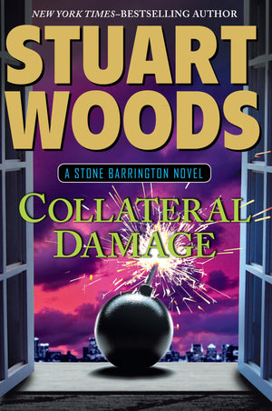Collateral Damage (A Stone Barrington Novel),Used