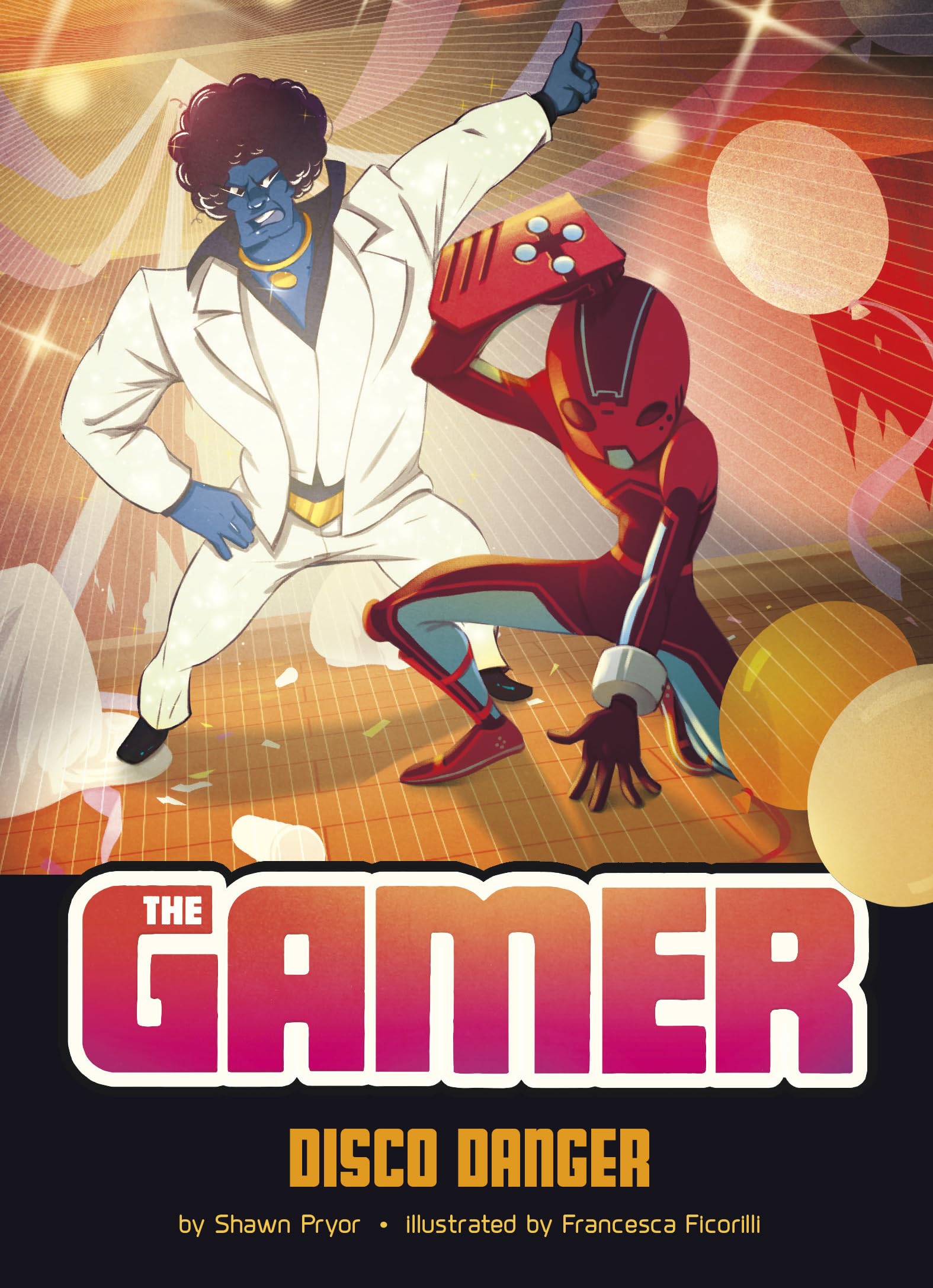 Disco Danger (Gamer),New