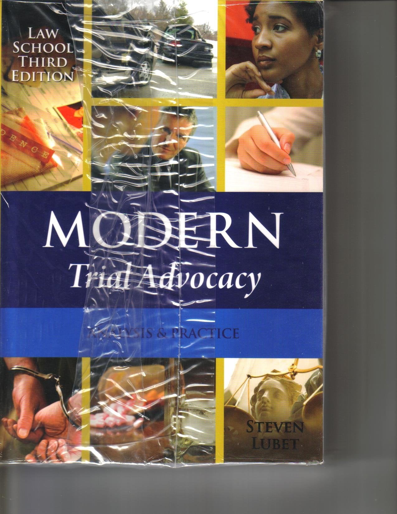 Modern Trial Advocacy,Used