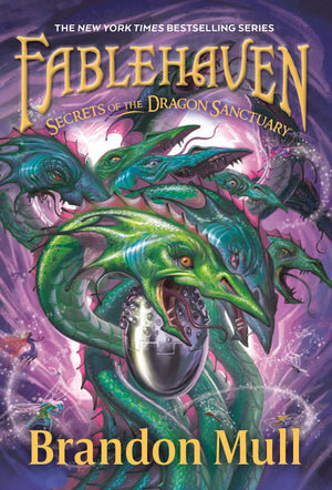 Secrets Of The Dragon Sanctuary (Fablehaven)