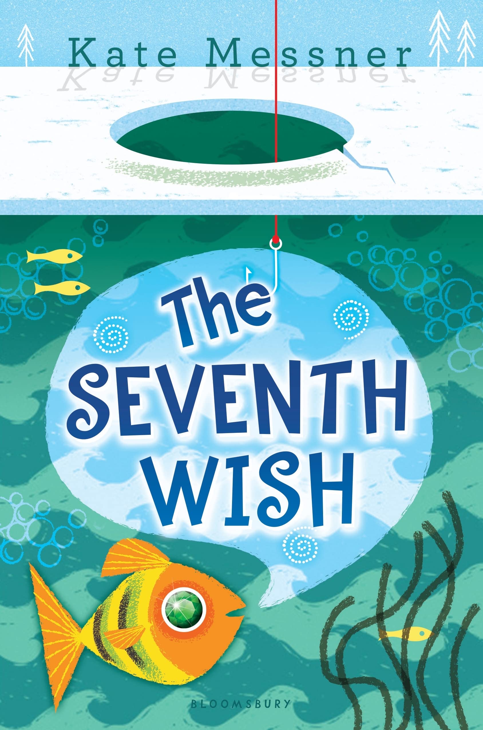 The Seventh Wish,Used