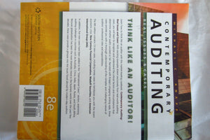 Contemporary Auditing: Real Issues and Cases,Used