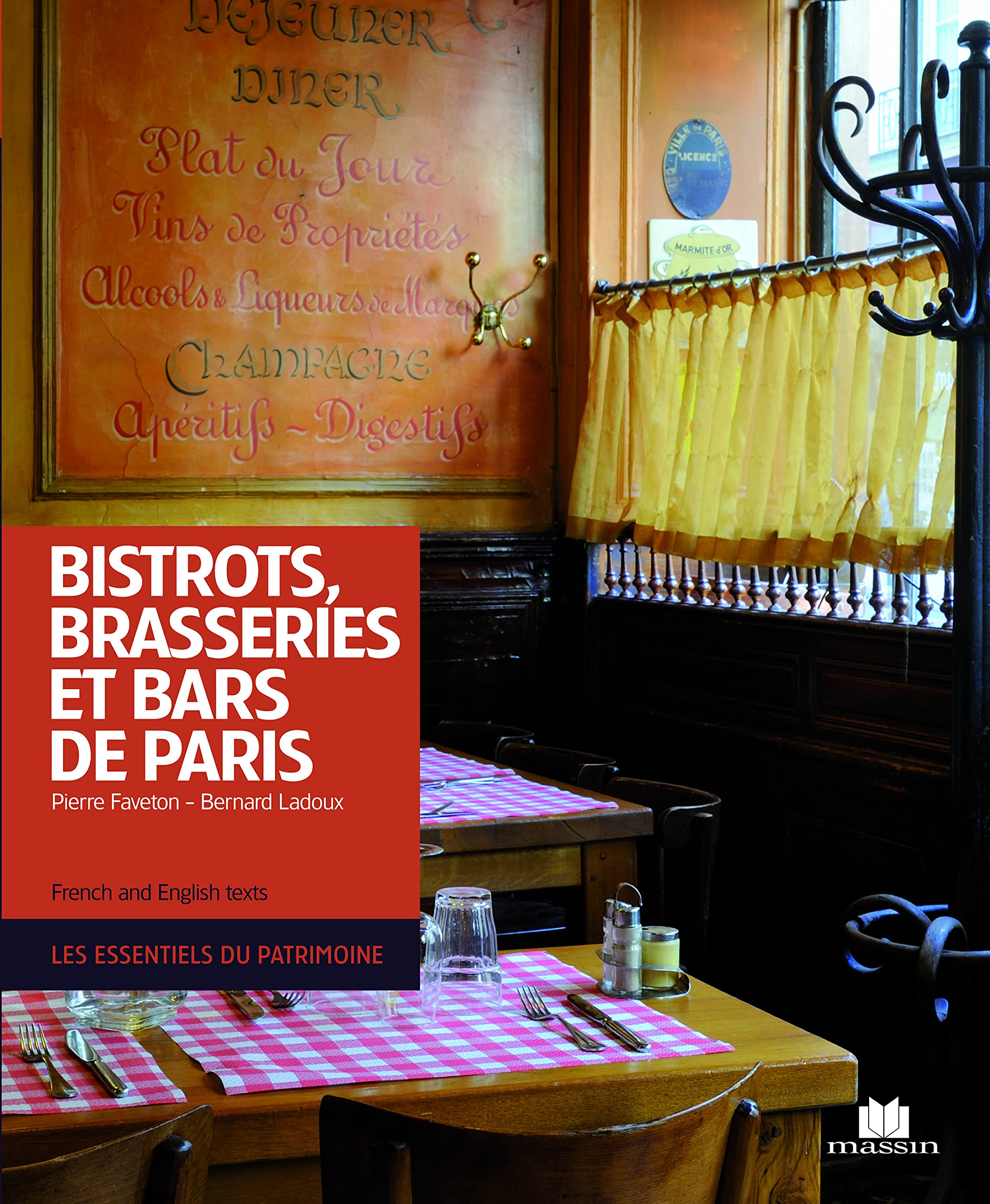 Bistrots, brasseries et bars de Paris,Used