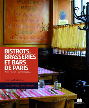 Bistrots, brasseries et bars de Paris,Used
