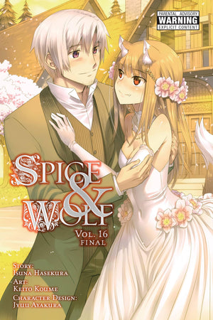 Spice and Wolf, Vol. 16 (manga) (Spice and Wolf (manga), 16),Used