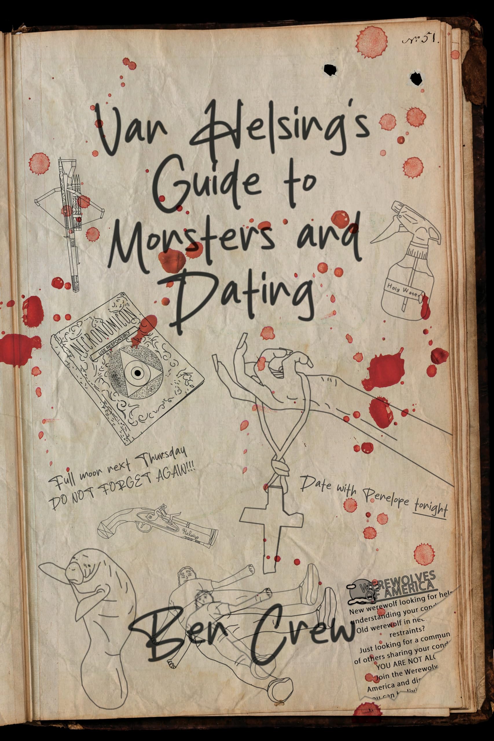 Van Helsings Guide to Monsters and Dating