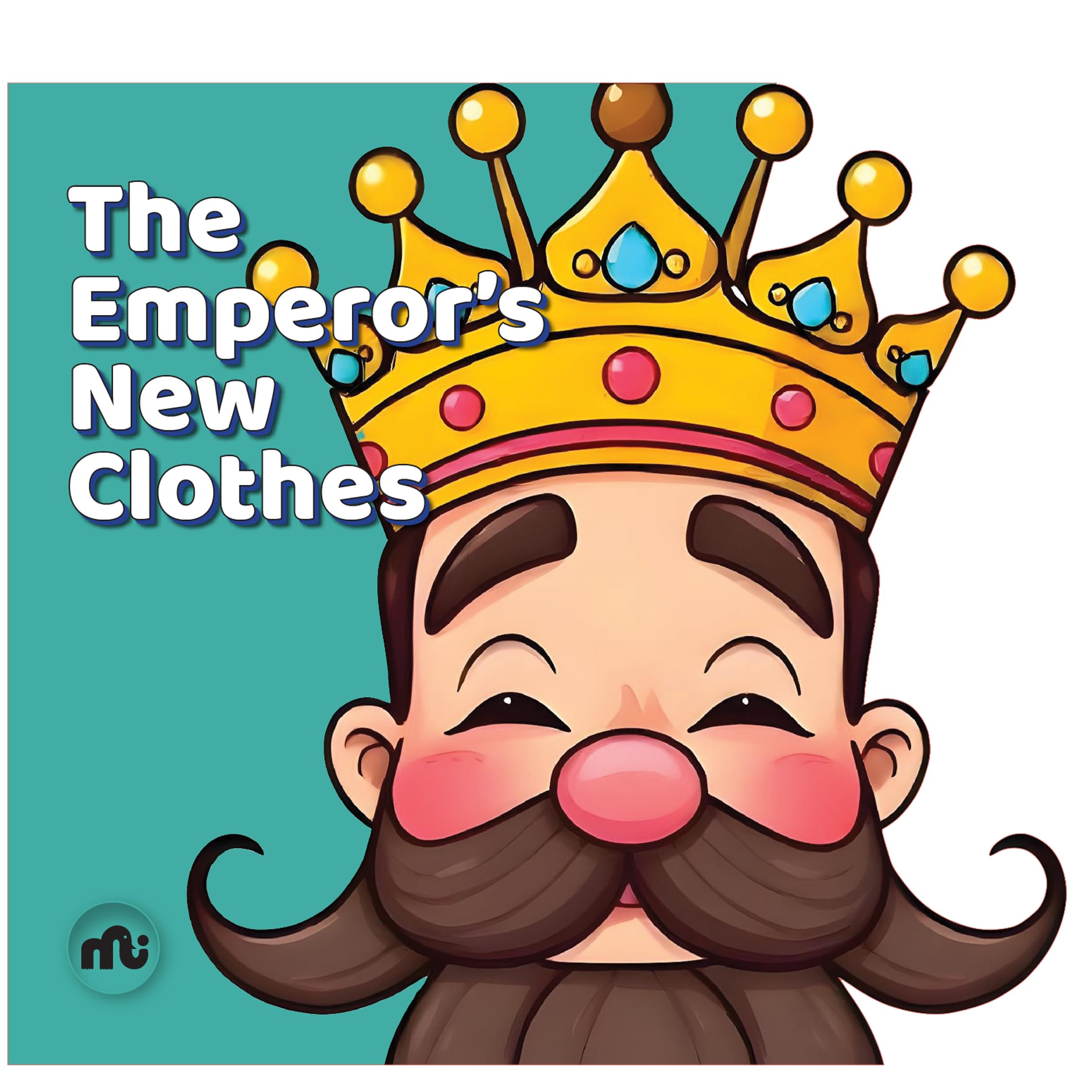 Cutout Board Book : The Emperors New Clothes
