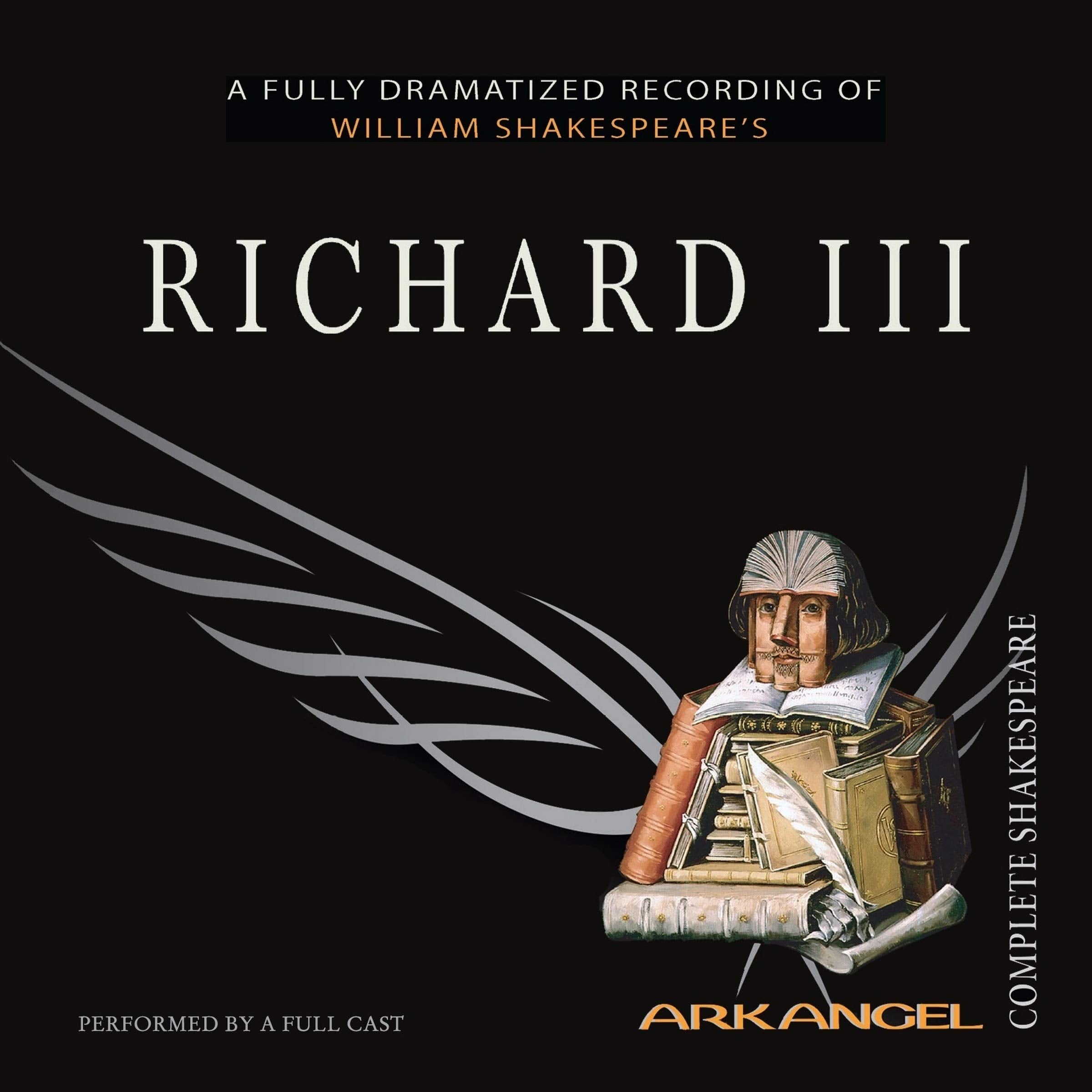 Richard III (Arkangel Shakespeare),Used