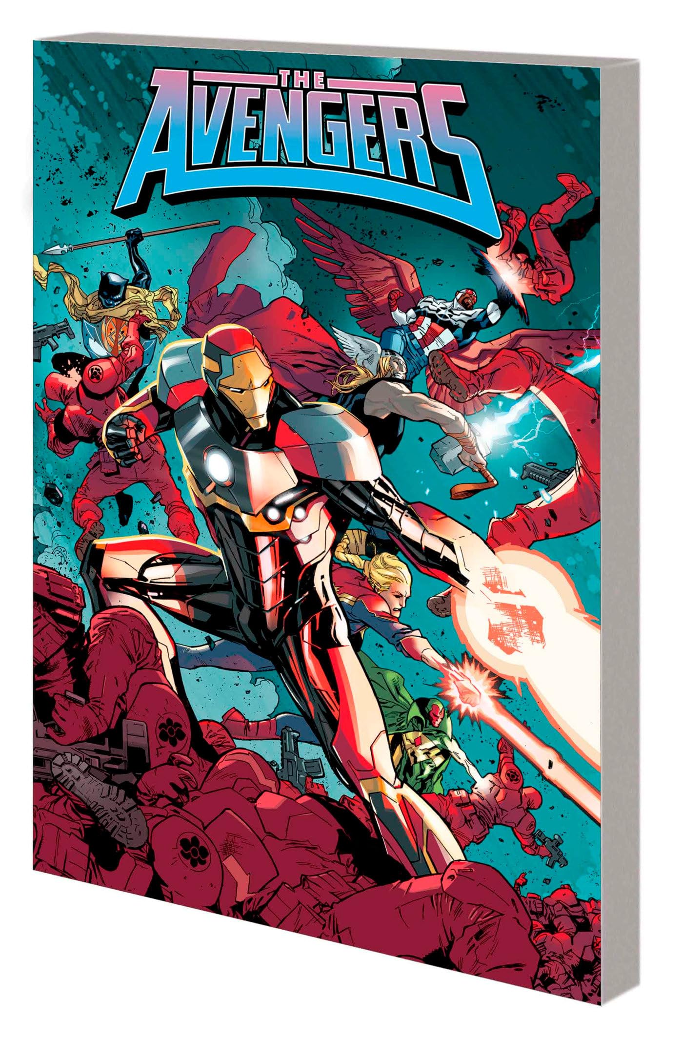Avengers By Jed Mackay: Twilight Dreaming Vol. 2,New