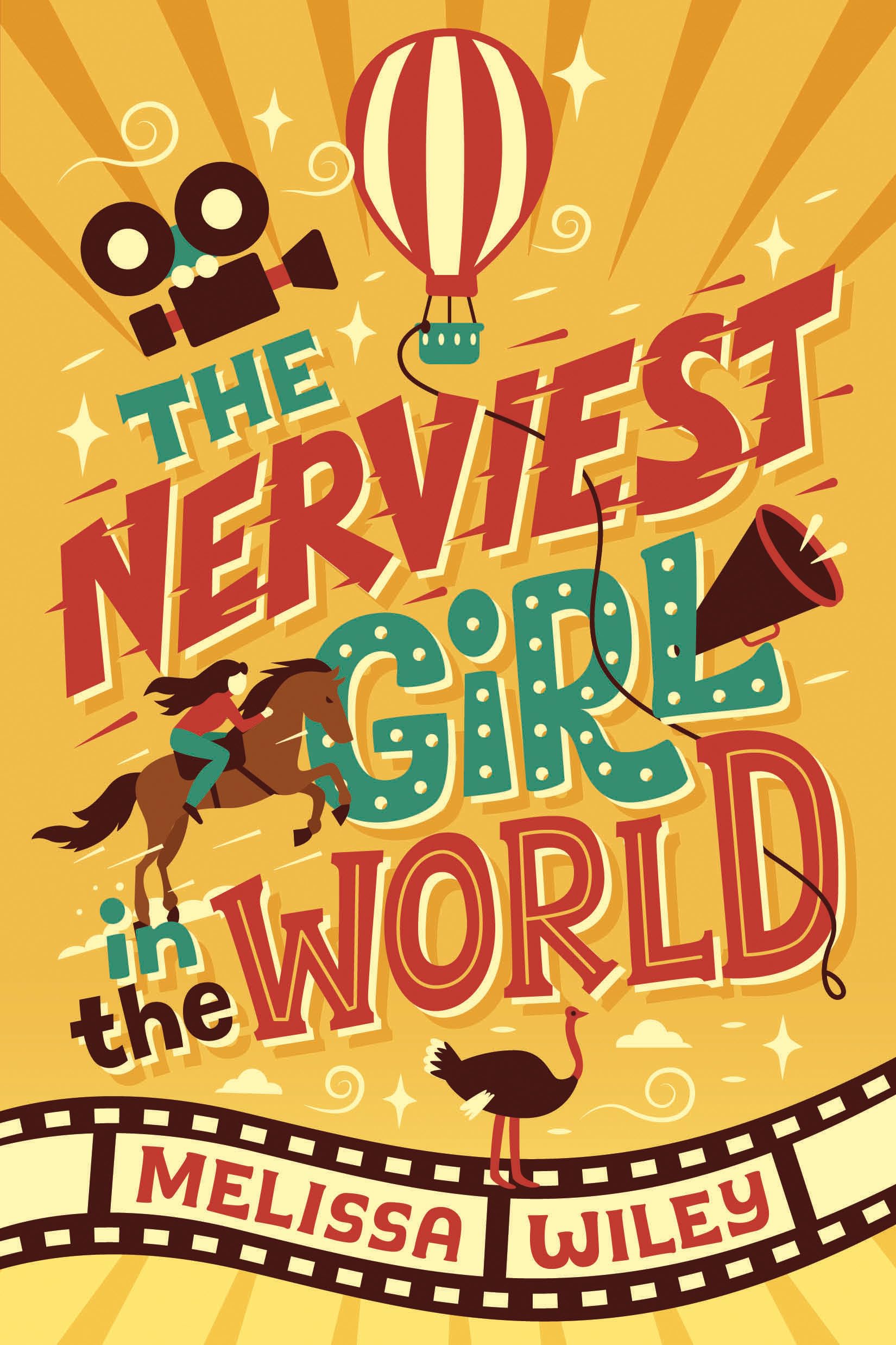 The Nerviest Girl in the World,Used