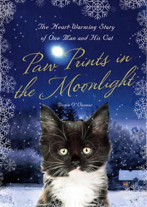 Paw Prints In The Moonlight: The Heartwarming True Story Of One Man And His Cat-used