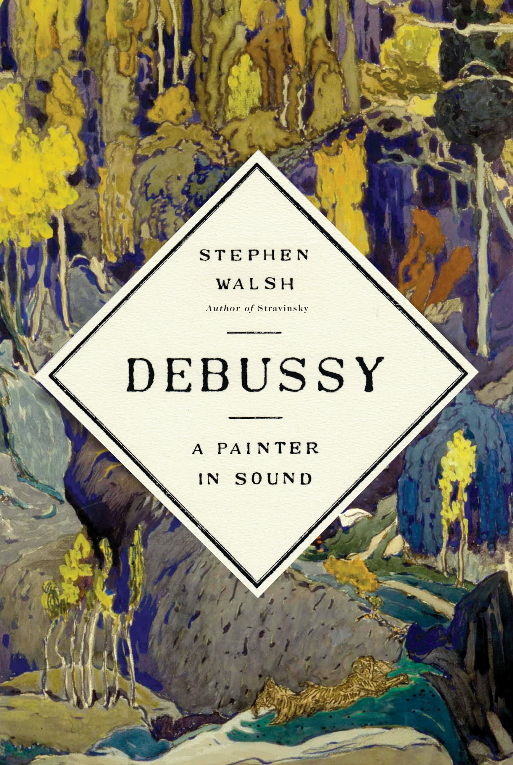 Debussy: A Painter in Sound,Used