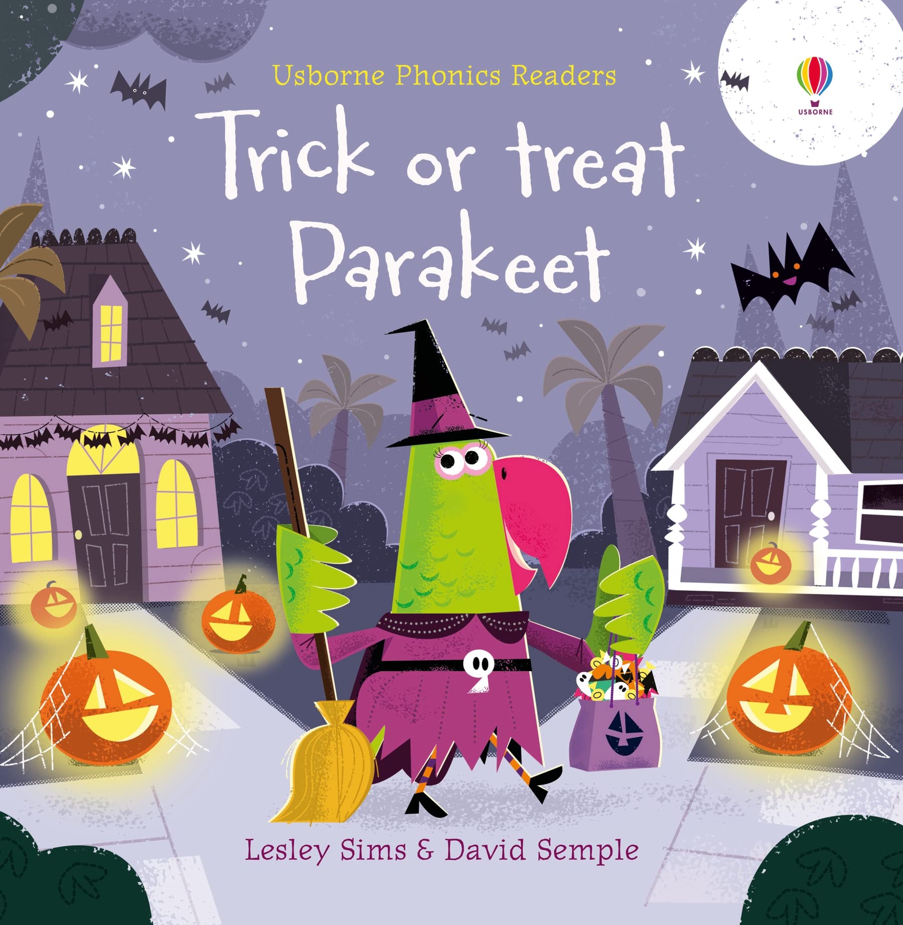 Trick or Treat, Parakeet? (Phonics Readers): 1,Used