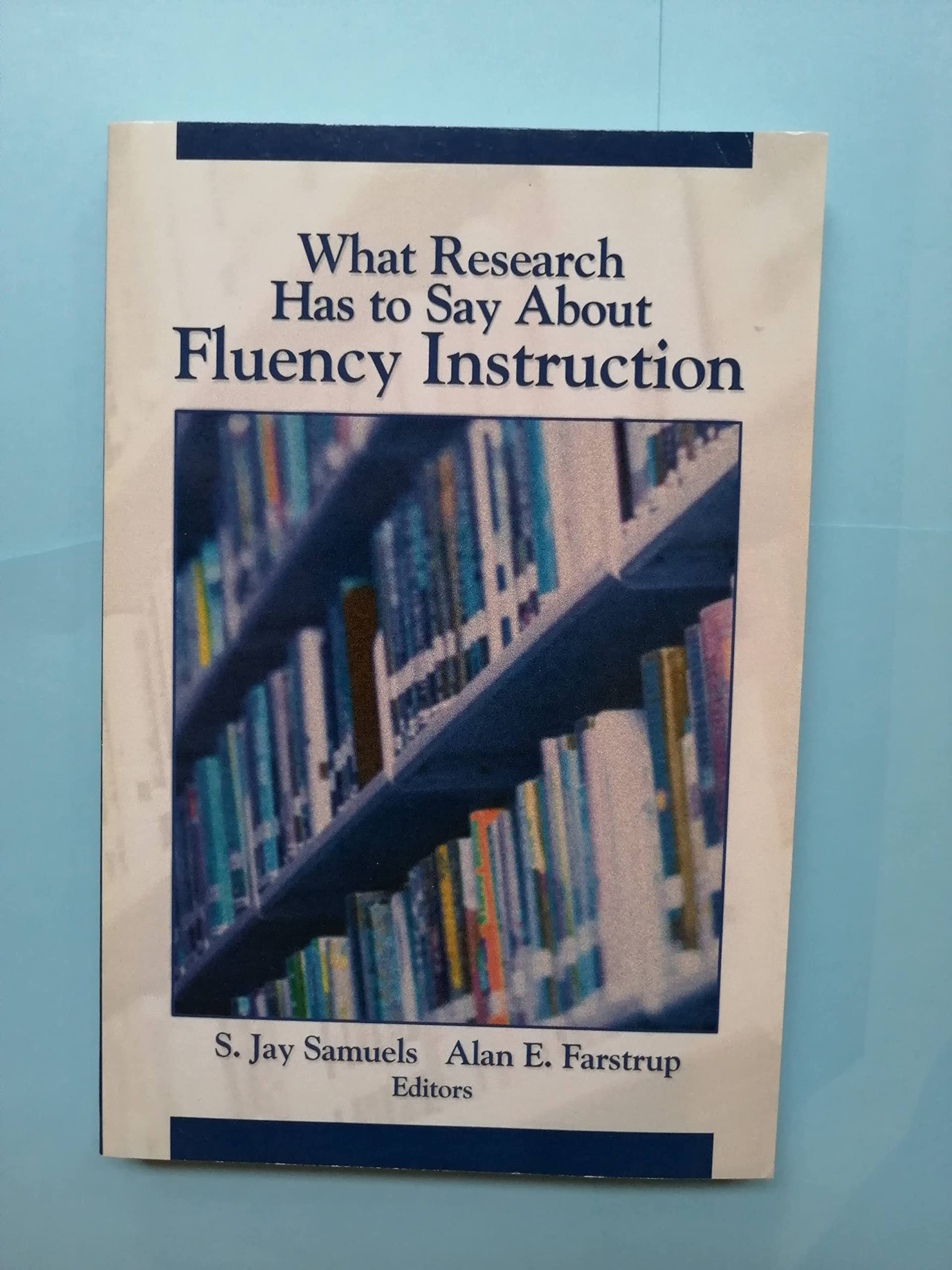 What Research Has to Say About Fluency Instruction,Used