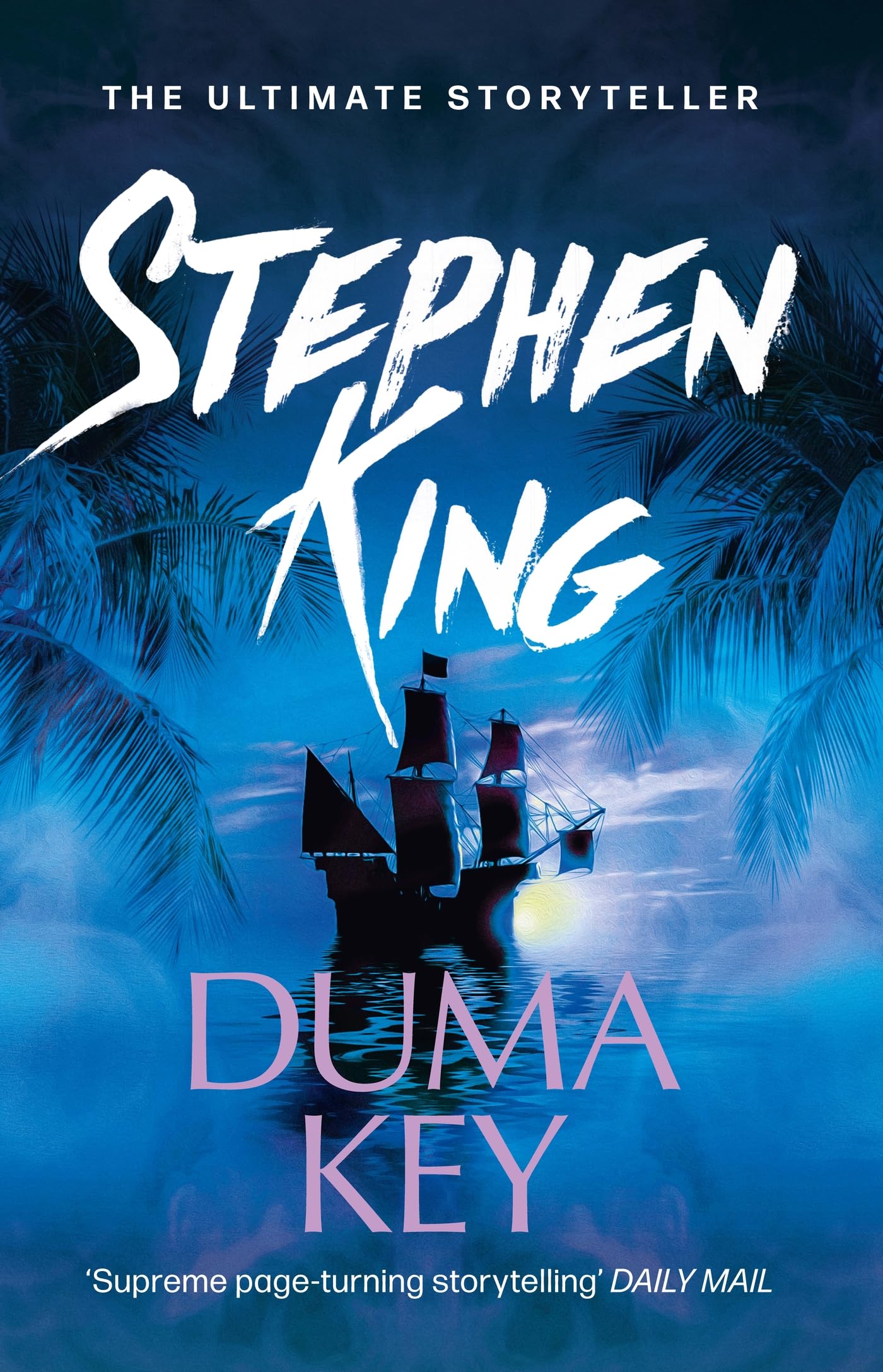Duma Key,Used