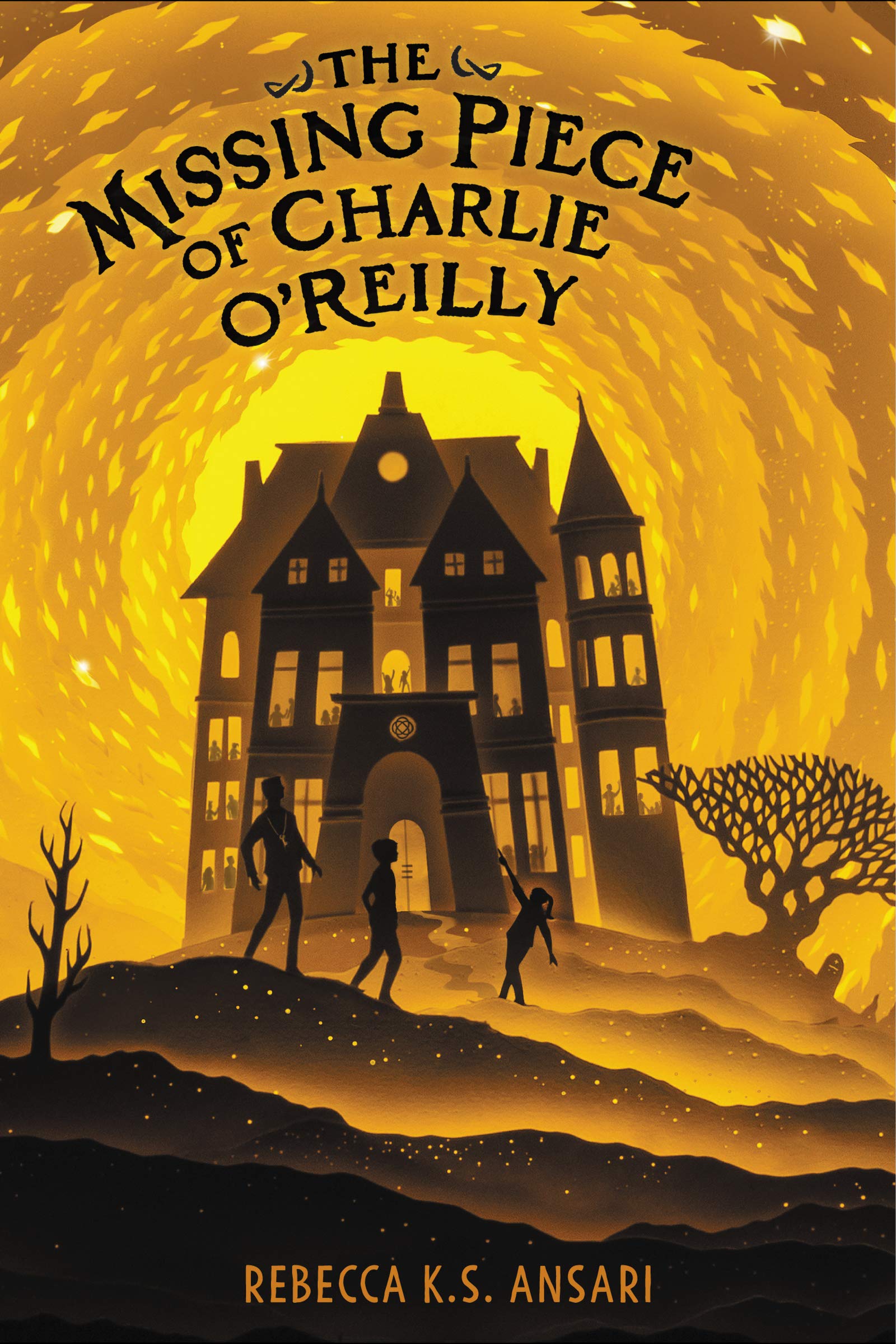 The Missing Piece of Charlie O'Reilly,Used