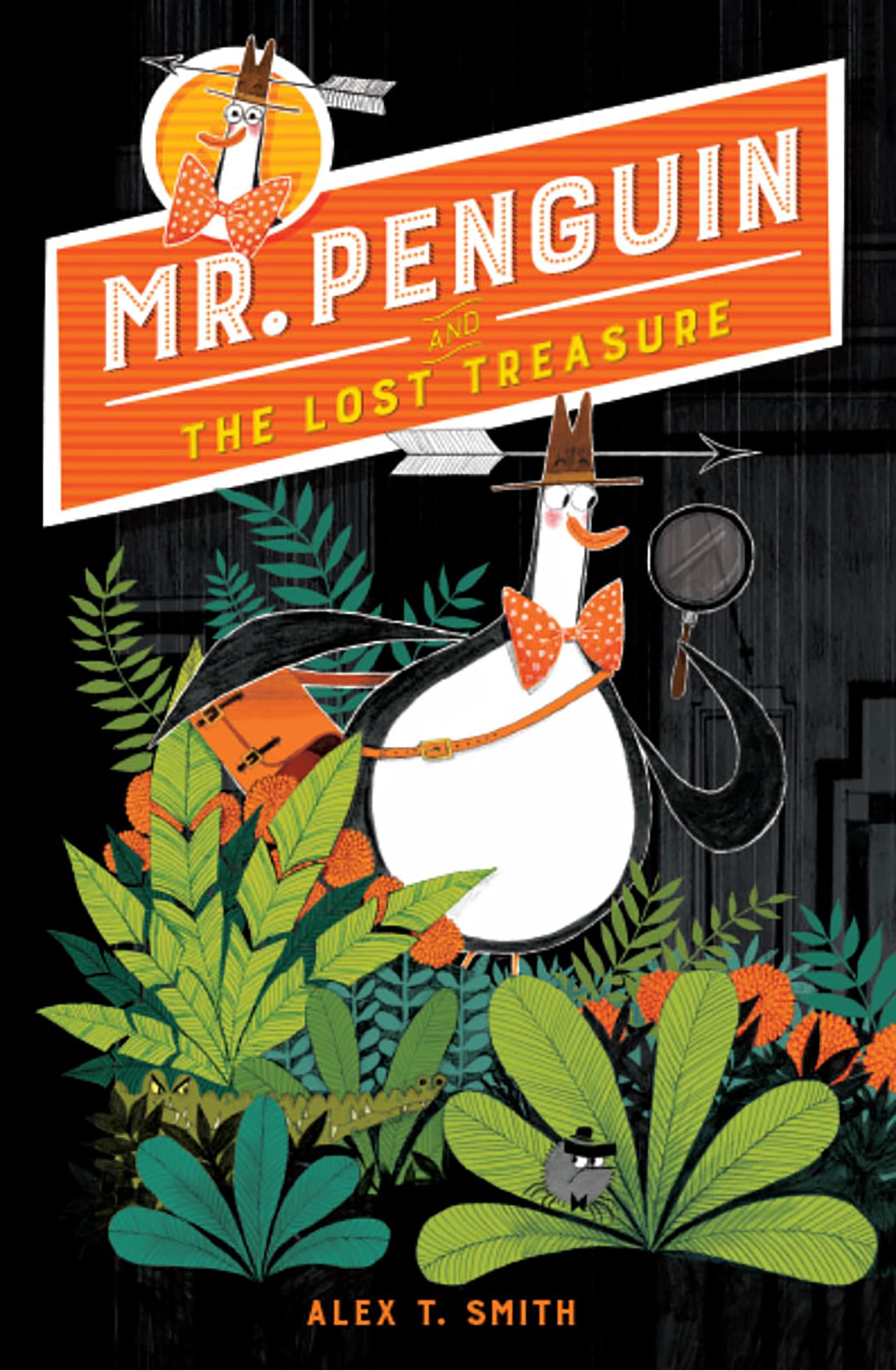 Mr. Penguin and the Lost Treasure,Used