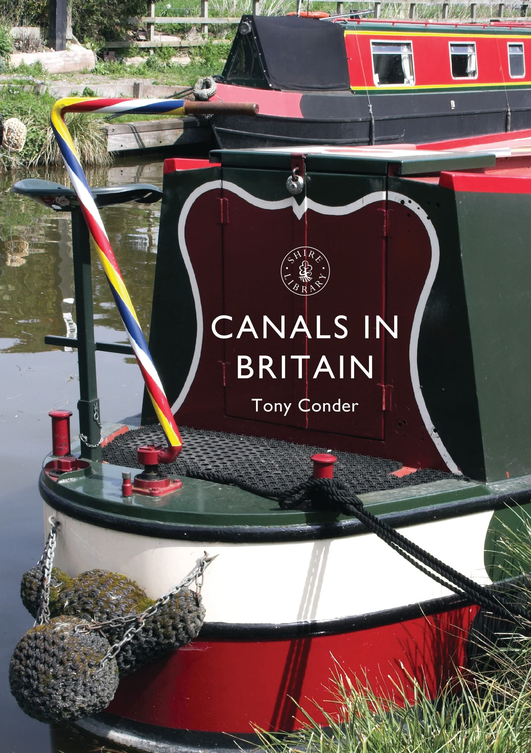 Canals in Britain (Shire Library),Used