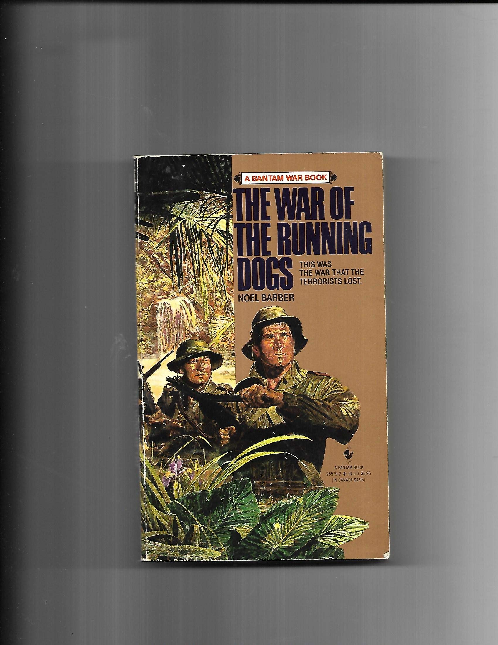 The War of the Running Dogs