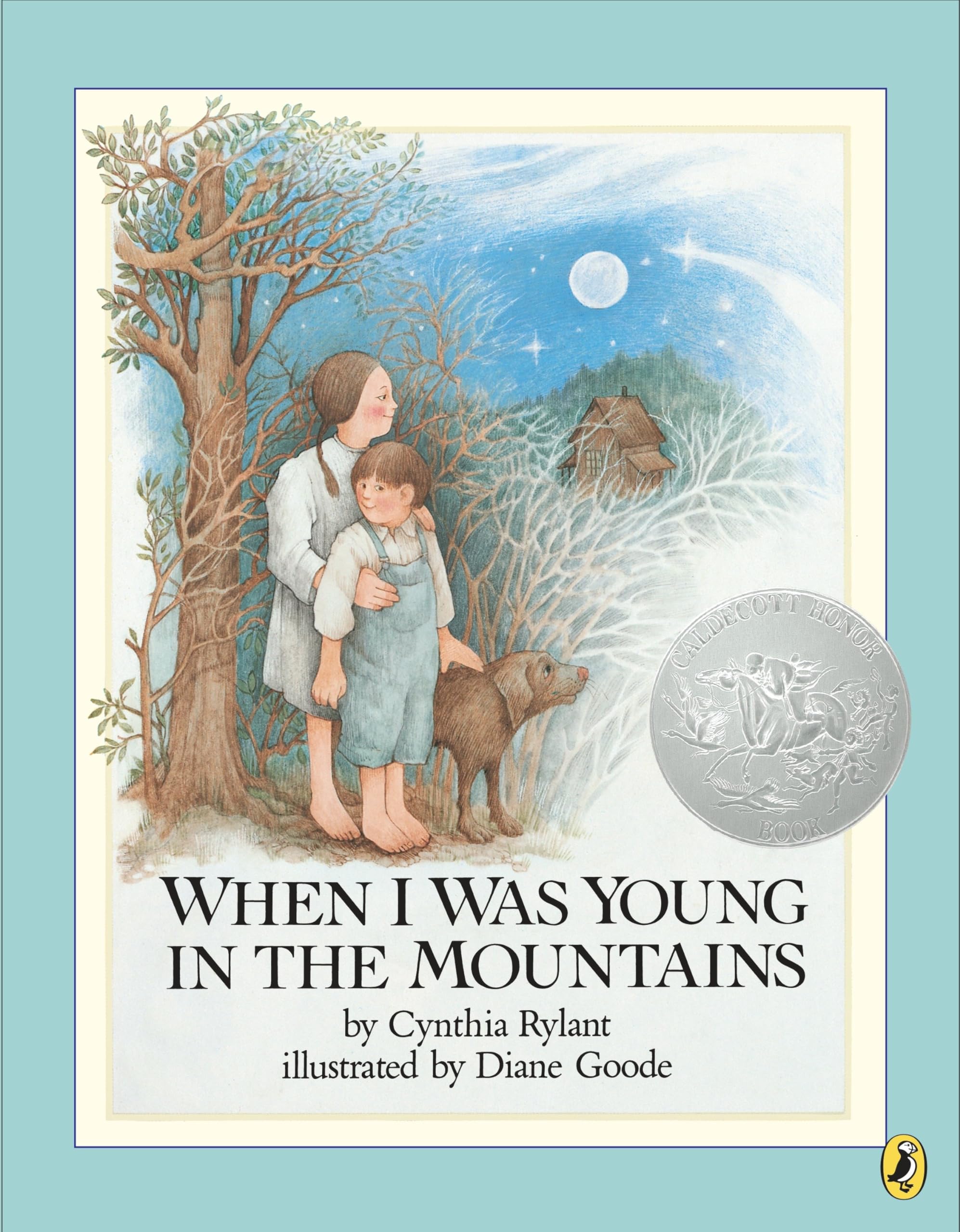 When I Was Young In The Mountains (Reading Rainbow Books)-used