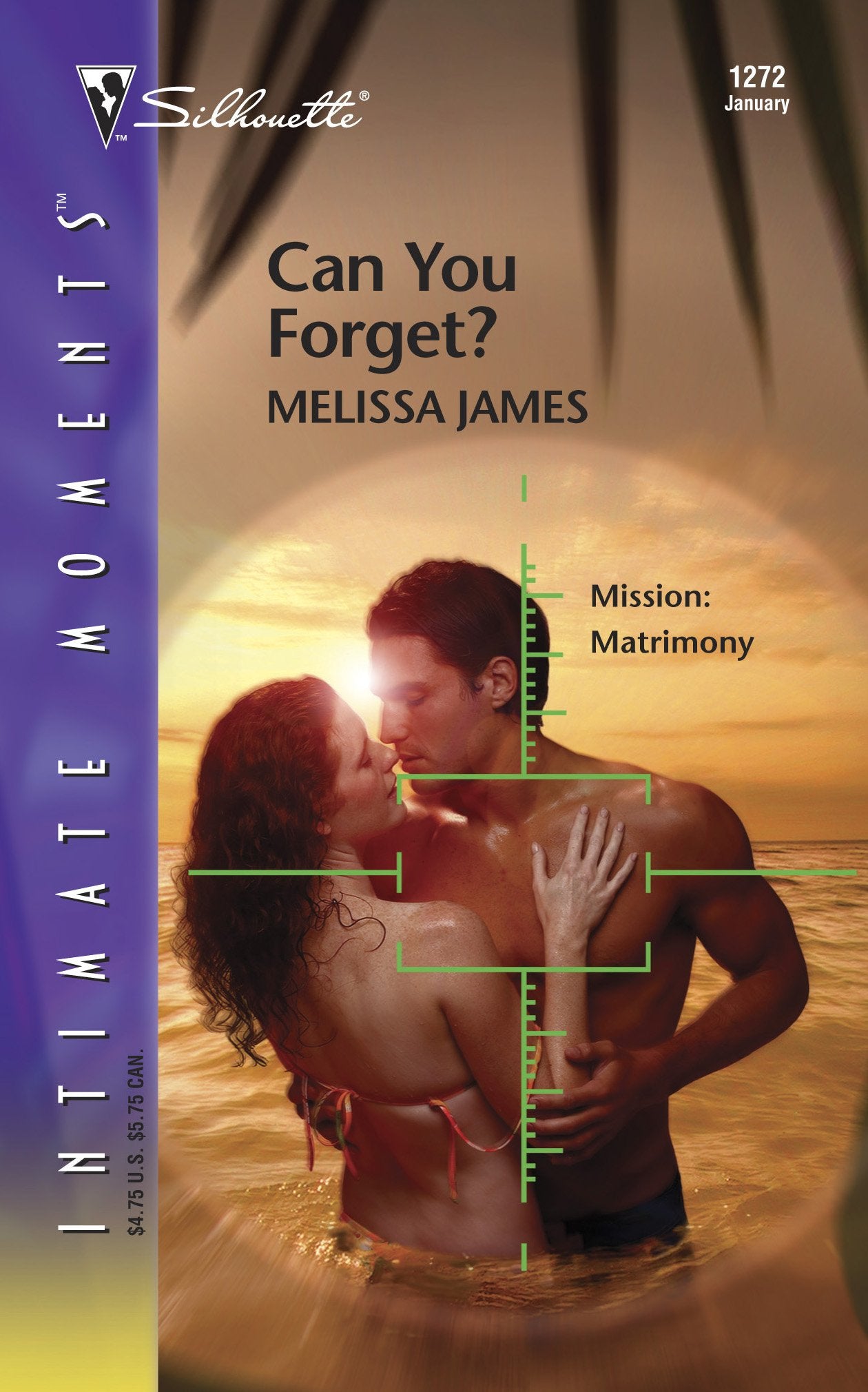 Can You Forget? : Nighthawk (Silhouette Intimate Moments No. 1272),Used