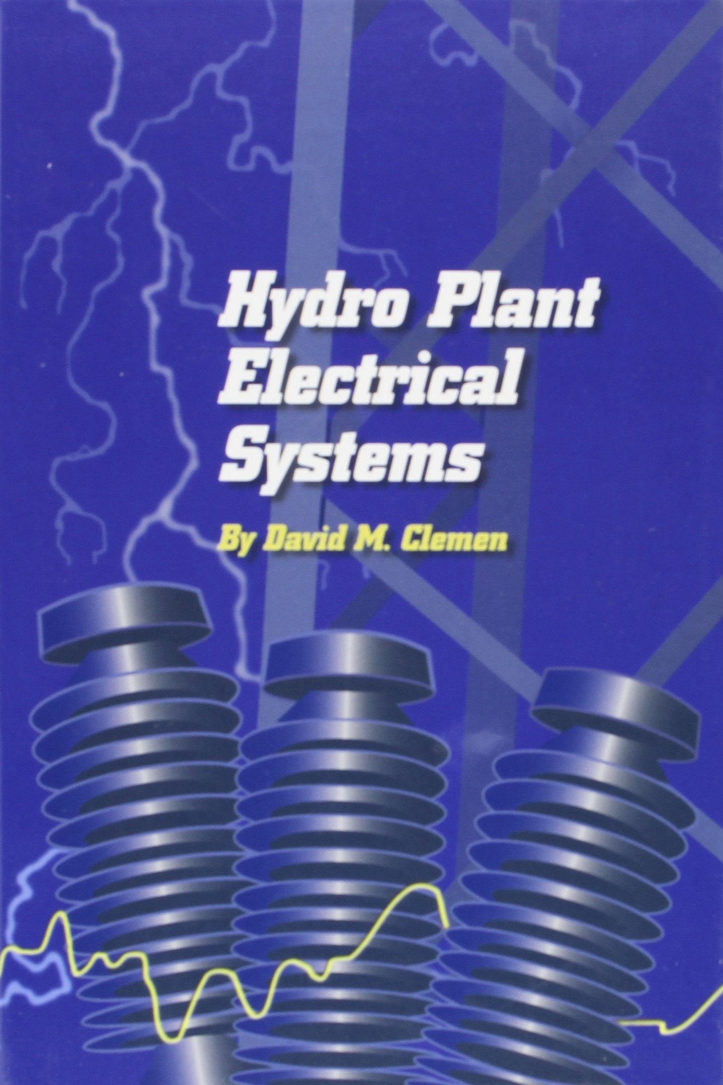 Hydro Plant Electrical Systems,Used