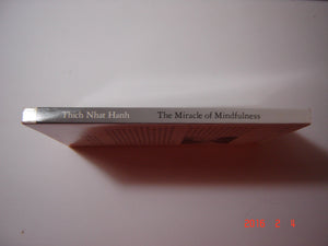 The Miracle of Mindfulness: A Manual on Meditation,Used