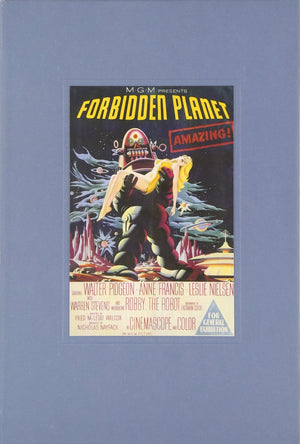 Forbidden Planet Journal,Used