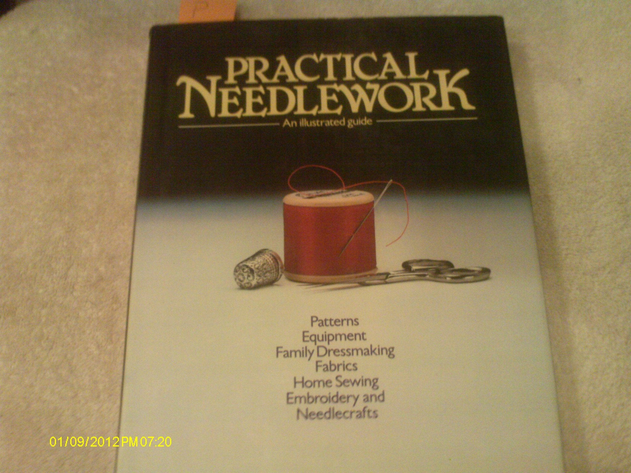 Practical Needlework,Used