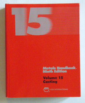 Asm Handbook: Volume 15: Casting